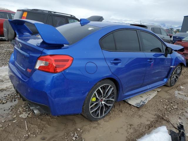 JF1VA2E65L9834119 Subaru Wrx Sti