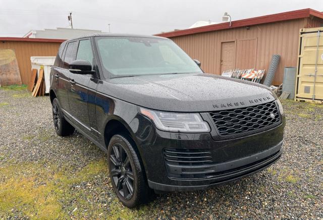2018 LAND ROVER RANGE ROVE SALGS2RE5JA516037