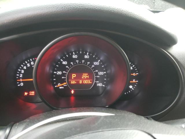 2015 KIA SOUL + KNDJP3A52F7751371
