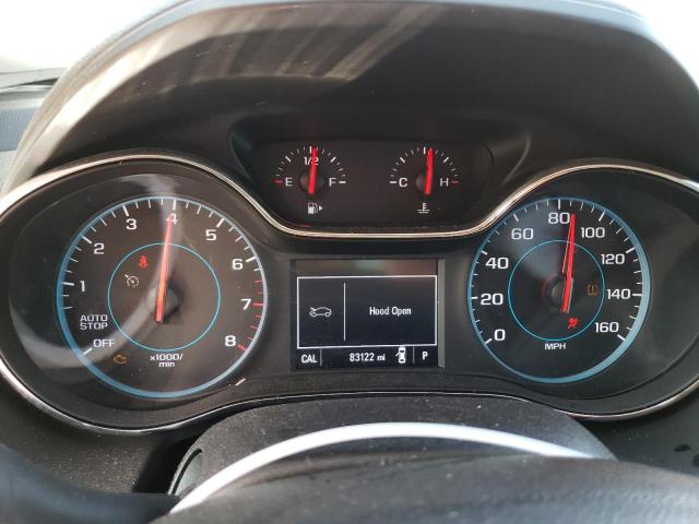 2017 CHEVROLET CRUZE LT 1G1BE5SM0H7104247