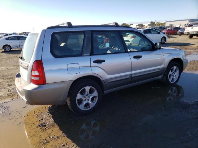 JF1SG65643H723642 Subaru Forester 2.5xs