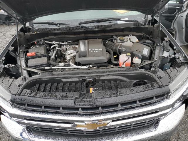 2021 CHEVROLET SILVERADO 1GCPWCET9MZ375873