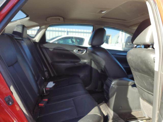 2016 NISSAN SENTRA S 3N1AB7AP0GY303169