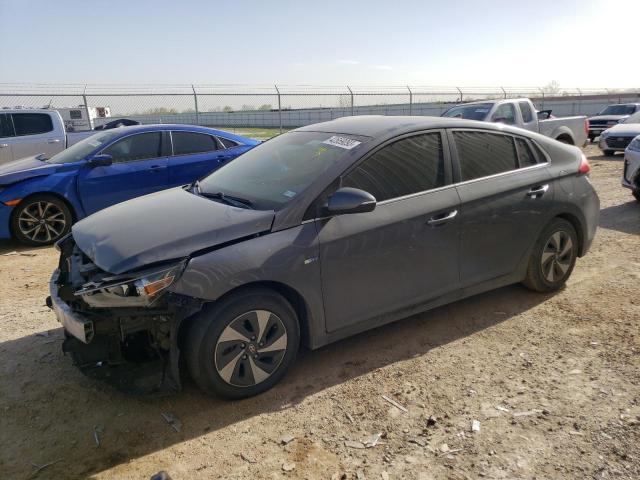 2018 HYUNDAI IONIQ SEL - KMHC75LC8JU065163