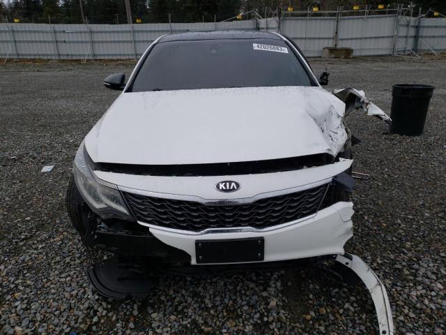 5XXGT4L38LG387290 KIA Optima Lx