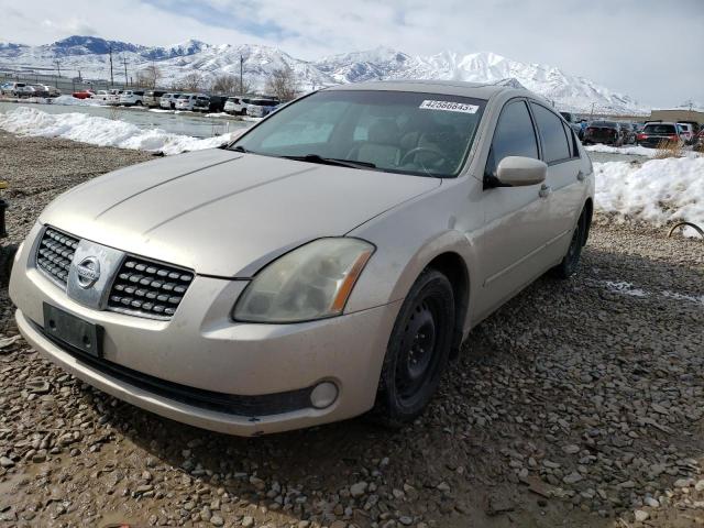 2005 Nissan Maxima SE