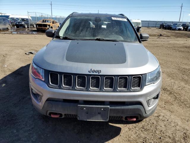 3C4NJDDB0KT790296 Jeep Compass Trailhawk