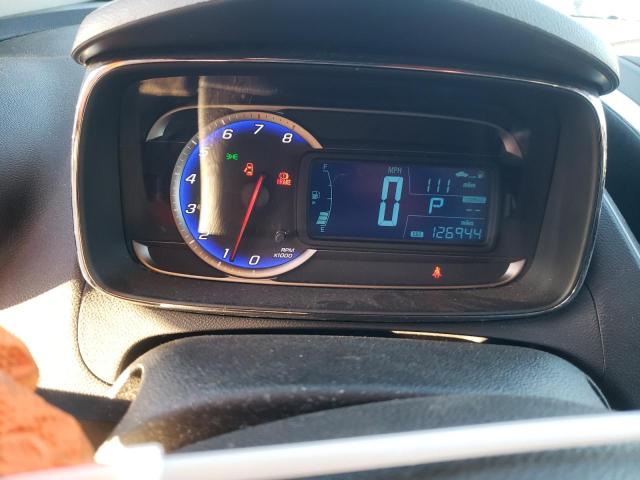 2016 CHEVROLET TRAX LS 3GNCJKSBXGL244909