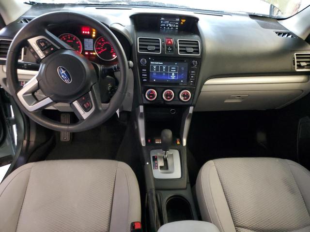 2017 SUBARU FORESTER 2 JF2SJAEC0HH578581