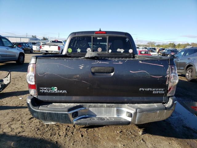 Toyota Tacoma Double Cab Prerunner 2015 5TFJX4GN8FX046409 Image 6