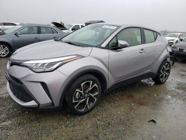 2020 TOYOTA C-HR XLE JTNKHMBX8L1077857