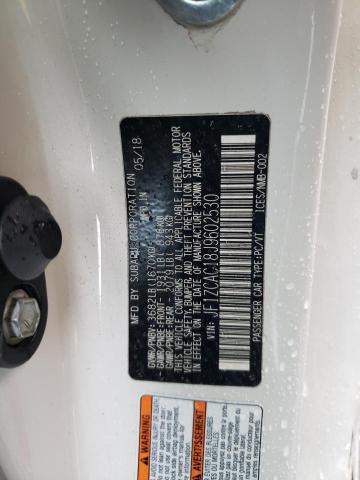 JF1ZCAC18J9602530 Subaru Brz 2.0 Limited
