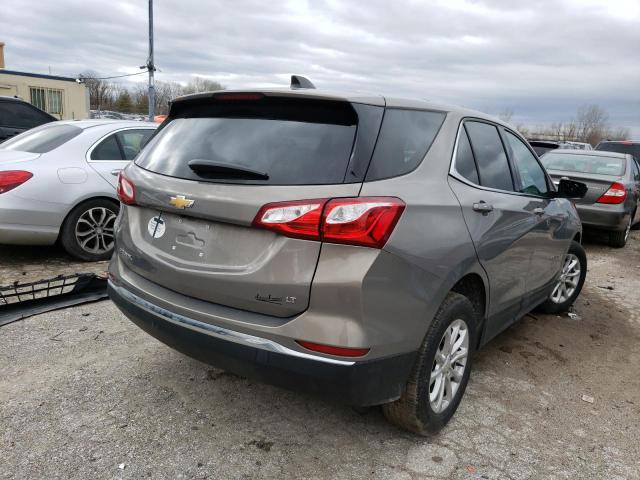 2018 CHEVROLET EQUINOX LT - 3GNAXJEV9JL122135