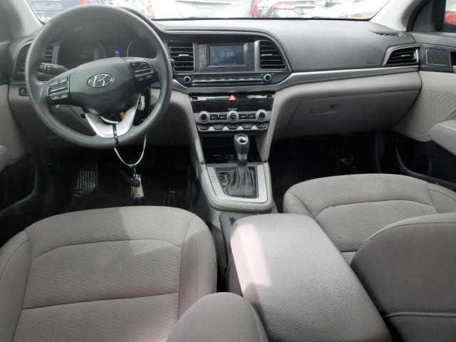 2020 HYUNDAI ELANTRA SE KMHD74LF0LU986563