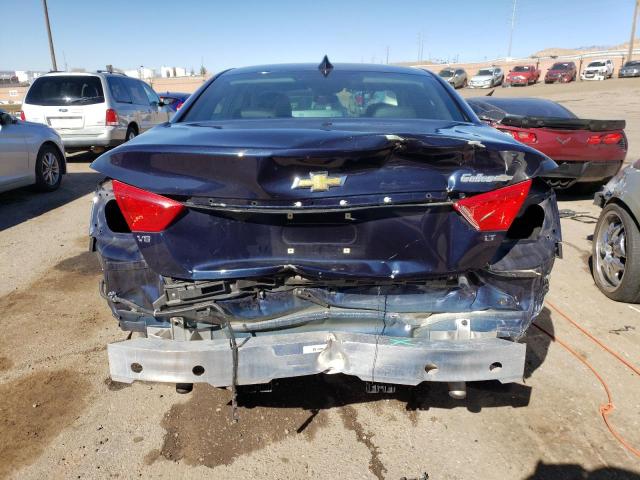 2018 CHEVROLET IMPALA LT - 2G1105S32J9103459