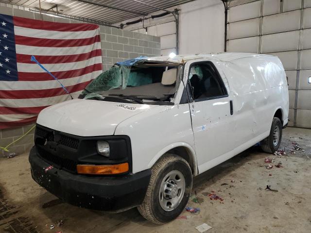 2017 Chevrolet Express Cargo Van 