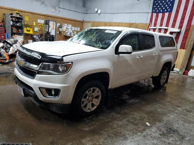 2018 CHEVROLET COLORADO L - 1GCGTCEN2J1319925