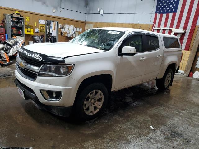 2018 Chevrolet Colorado 