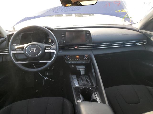 2022 HYUNDAI ELANTRA BL - KMHLM4AJXNU021269