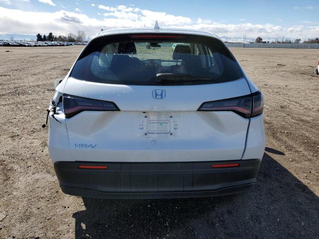 2023 HONDA HR-V LX 3CZRZ1H30PM719896