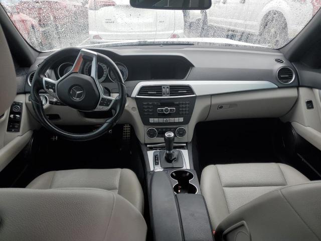 WDDGF4HB3EA965162 Mercedes-Benz C 250