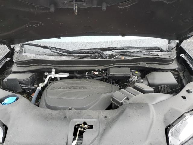 2022 HONDA PILOT SE 5FNYF6H2XNB068695