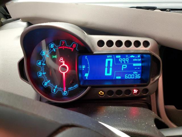 2015 CHEVROLET SONIC LT - 1G1JC5SH4F4117344