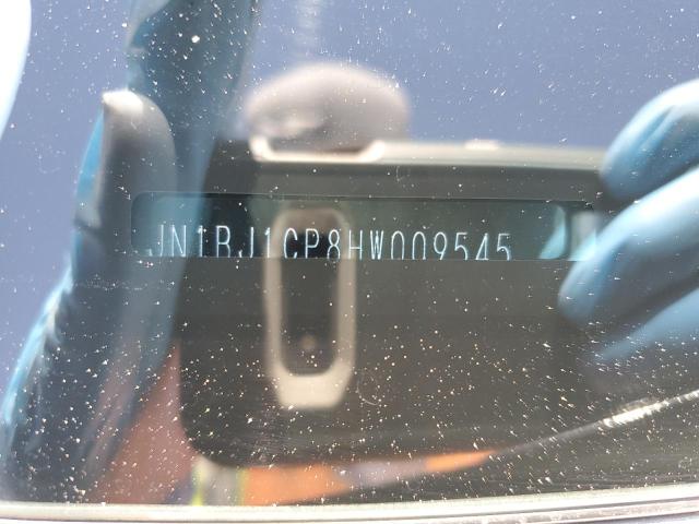 2017 NISSAN ROGUE SPOR JN1BJ1CP8HW009545