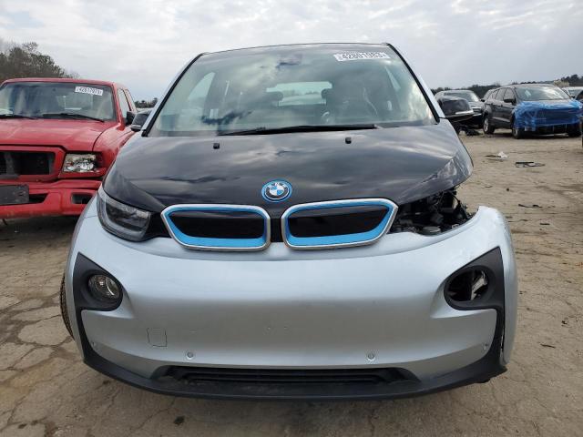 2017 BMW I3 REX - WBY1Z8C36HV895053