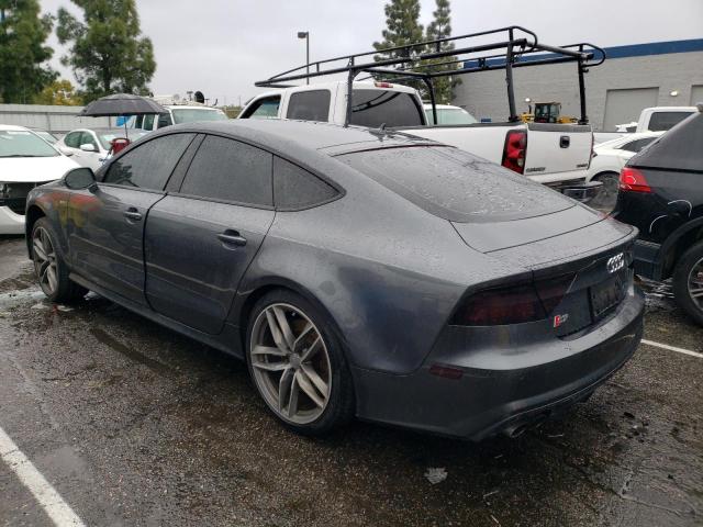 2017 AUDI S7 PREMIUM - WAUWFAFC4HN026838