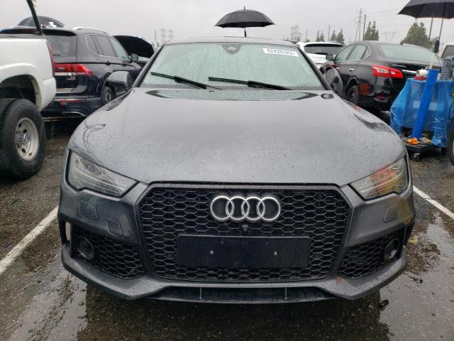 2017 AUDI S7 PREMIUM - WAUWFAFC4HN026838