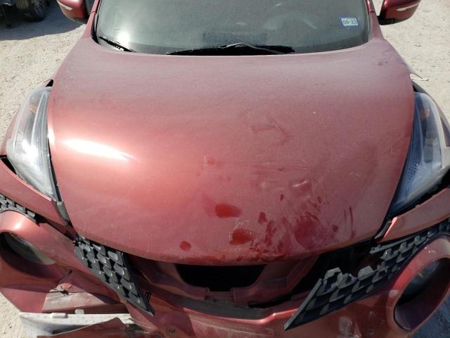 2017 NISSAN JUKE S - JN8AF5MR0HT703718