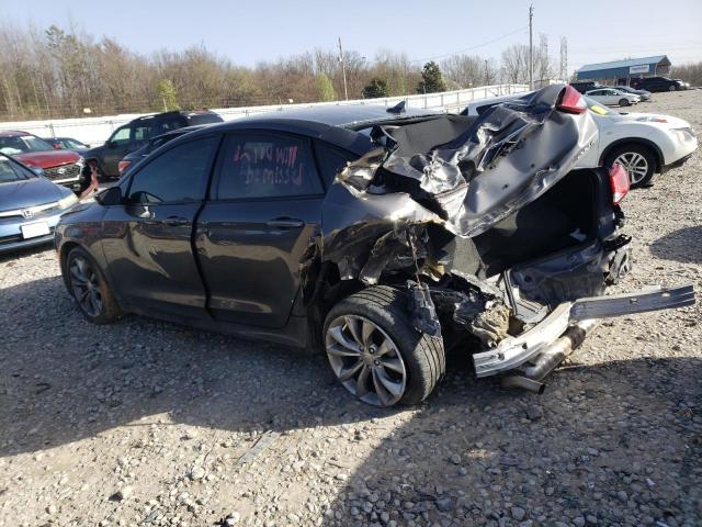 2015 CHRYSLER 200 S 1C3CCCDG2FN618093