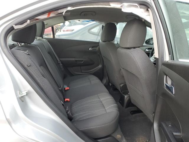 2019 CHEVROLET SONIC LT - 1G1JD5SB8K4113199