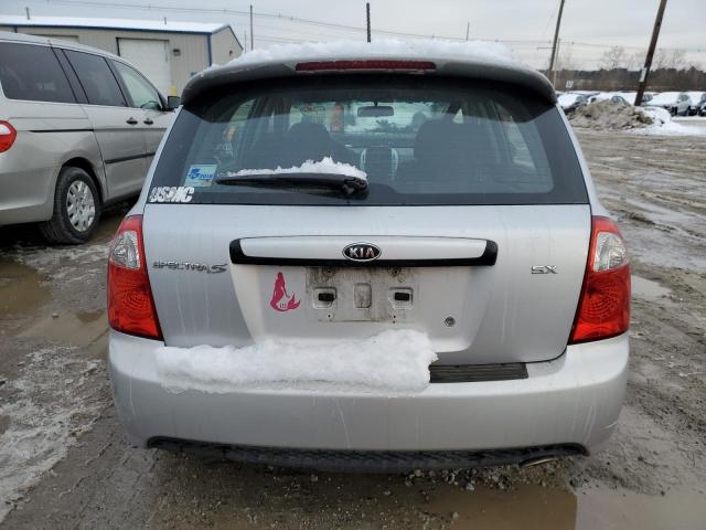 KNAFE162475000765 KIA Spectra5 Sx