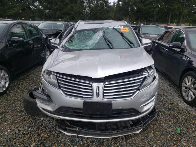 5LMTJ3DH5GUJ08931 Lincoln Mkc Reserve