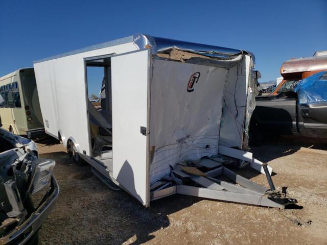 Interstate salvage cars for sale: 2021 Interstate Trailer