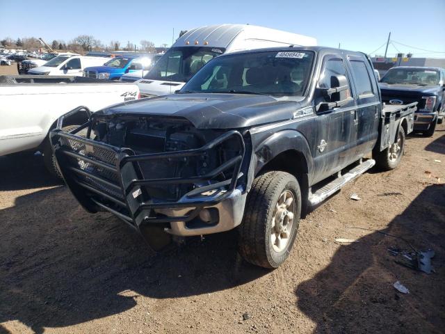 2015 Ford F-350 