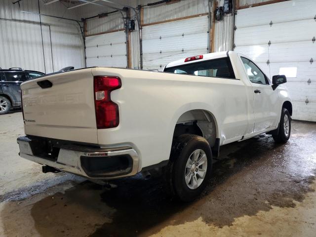 2022 CHEVROLET SILVERADO 3GCNWAED9NG205129
