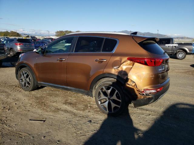 2017 KIA SPORTAGE S KNDPR3A69H7263373