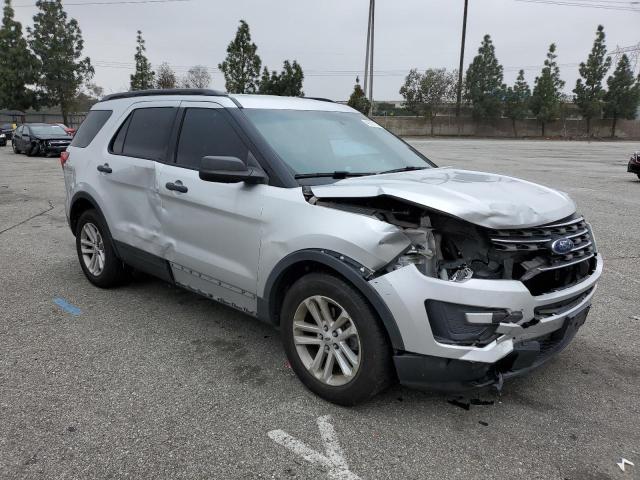 2016 FORD EXPLORER 1FM5K7B89GGA25701