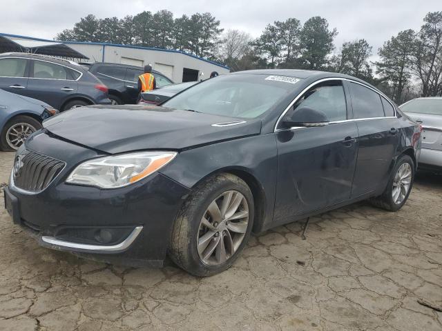 2015 Buick Regal 