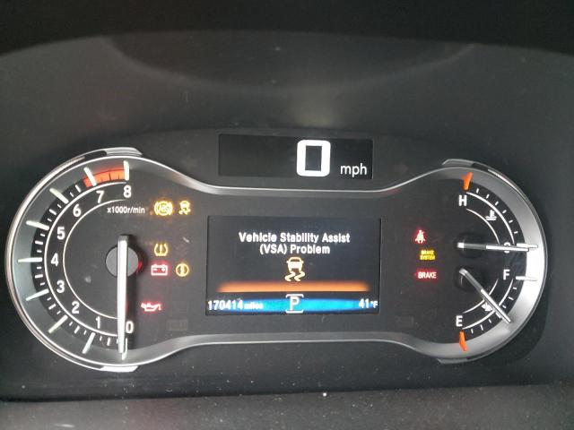 2016 HONDA PILOT EXL - 5FNYF6H58GB098601