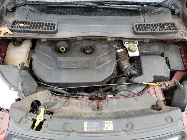 2015 FORD ESCAPE SE 1FMCU0G91FUB55451