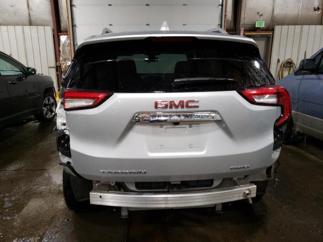 2022 GMC TERRAIN SL - 3GKALVEV4NL184841