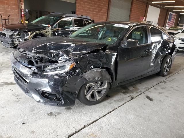 2019 HONDA INSIGHT EX - 19XZE4F59KE031941