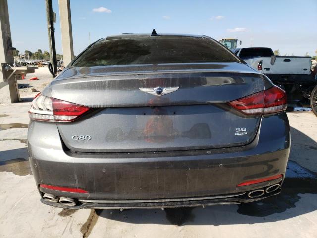 2019 GENESIS G80 BASE KMTFN4JFXKU313172
