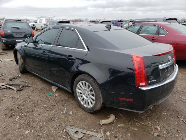1G6DG5EY6B0143744 Cadillac CTS