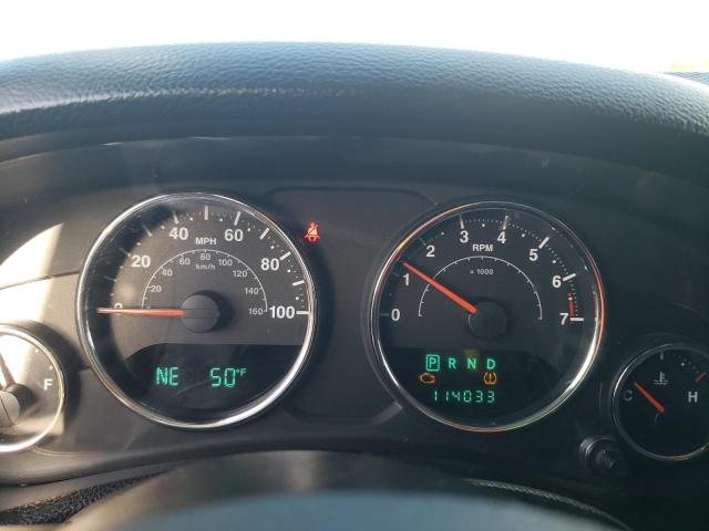1C4BJWEG0EL117128 Jeep Wrangler Unlimited Sahara