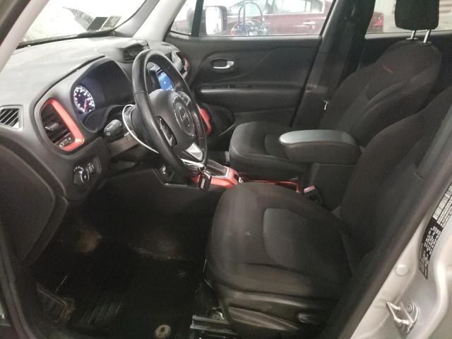 2018 JEEP RENEGADE T - ZACCJBCB8JPG72788